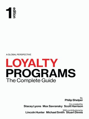 cover image of Loyalty Programs